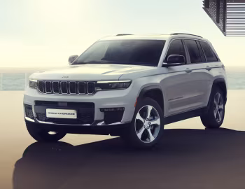 Jeep Grand Cherokee Limited [India] (WL) '2022–pr.