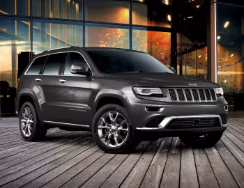 Jeep Grand Cherokee "Montreux Jazz Festival" [Switzerland] (WK2) '2015