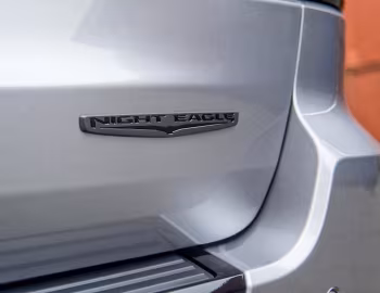 Jeep Grand Cherokee "Night Eagle" (WK2) '2017