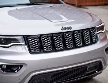 Jeep Grand Cherokee "Night Eagle" (WK2) '2017
