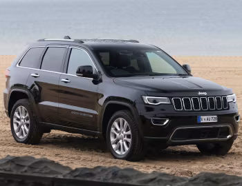 Jeep Grand Cherokee Limited [Australia] (WK2) '2017–21