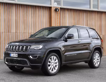 Jeep Grand Cherokee Limited [Australia] (WK2) '2017–21