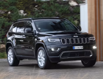 Jeep Grand Cherokee Limited [Australia] (WK2) '2017–21