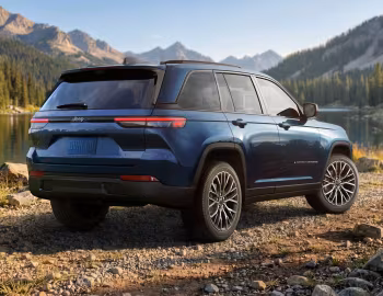 2027 Jeep Grand Cherokee Overland [North America] (WL) '2026