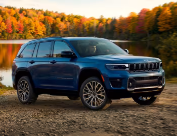 2027 Jeep Grand Cherokee Overland [North America] (WL) '2026