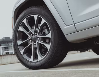 Jeep Grand Cherokee Overland [Australia] (WL) '2023–pr.