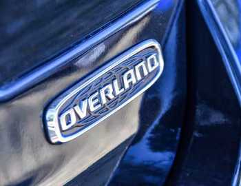 Jeep Grand Cherokee Overland [South Africa] (WL) '2023–pr.