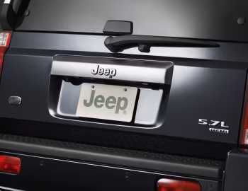 2006–07 Jeep Grand Cherokee Overland (WK) '2005–07
