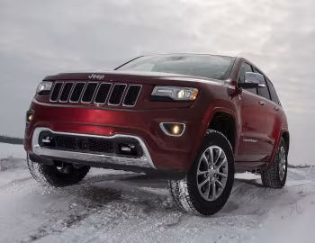 2014–16 Jeep Grand Cherokee Overland [North America] (WK2) '2013–16
