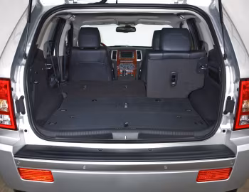 Porta-malas Jeep Grand Cherokee Overland [EU-spec] (WK) '2007–10