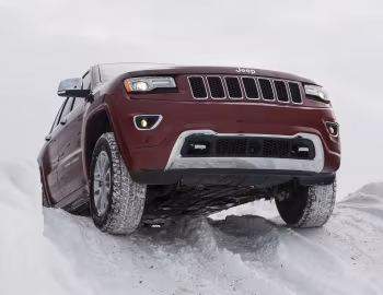 2014–16 Jeep Grand Cherokee Overland [North America] (WK2) '2013–16