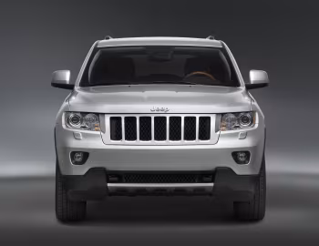 Jeep Grand Cherokee Overland [Worldwide] (WK2) '2011–13