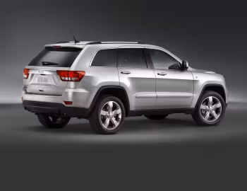 Jeep Grand Cherokee Overland [Worldwide] (WK2) '2011–13