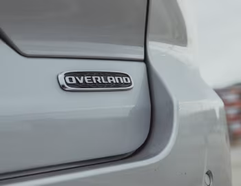 Jeep Grand Cherokee Overland [Australia] (WL) '2023–pr.