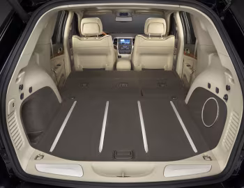 Porta-malas 2011–13 Jeep Grand Cherokee Overland [North America] (WK2) '2010–13