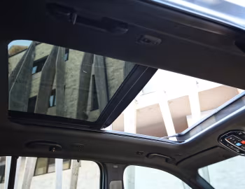 Interior Jeep Grand Cherokee Overland 4xe [EU-spec] (WL) '2022–pr.