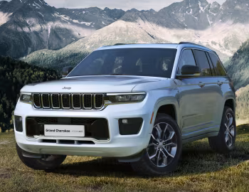 Jeep Grand Cherokee Overland 4xe [EU-spec] (WL) '2022–pr.