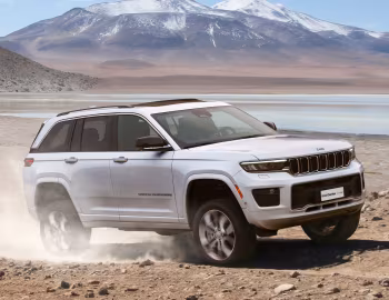 Jeep Grand Cherokee Overland 4xe [EU-spec] (WL) '2022–pr.
