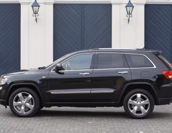 Jeep Grand Cherokee Overland Summit [Worldwide] (WK2) '2011–13