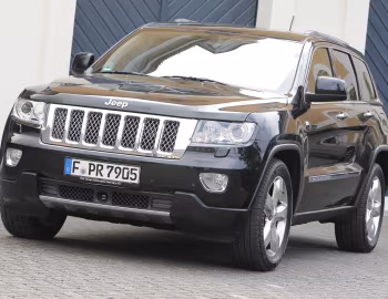 Jeep Grand Cherokee Overland Summit [Worldwide] (WK2) '2011–13