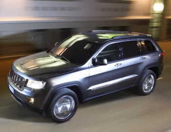 Jeep Grand Cherokee Overland Summit [Worldwide] (WK2) '2011–13