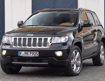 Jeep Grand Cherokee Overland Summit [Worldwide] (WK2) '2011–13