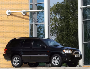 Jeep Grand Cherokee "Platinum" [UK-spec] (WJ) '09–12.2004