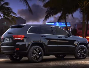 Jeep Grand Cherokee Production-Intent Concept (WK2) '01.2012