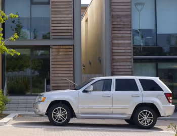 Jeep Grand Cherokee S-Limited [UK-spec] (WK) '2008–10