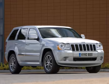 Jeep Grand Cherokee S-Limited [UK-spec] (WK) '2008–10