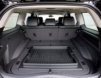 Porta-malas Jeep Grand Cherokee S-Limited [UK-spec] (WK) '2008–10