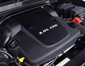 Sob o capô Jeep Grand Cherokee S-Limited [UK-spec] (WK) '2008–10