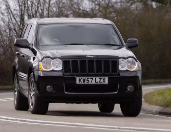 Jeep Grand Cherokee S-Limited [UK-spec] (WK) '2008–10