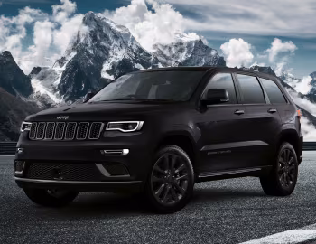 Jeep Grand Cherokee S [Worldwide] (WK2) '2018–21