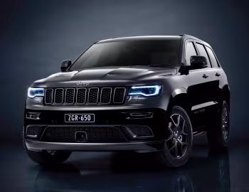 Jeep Grand Cherokee S Limited [Australia] '2019
