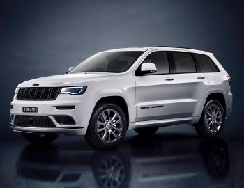 Jeep Grand Cherokee S Overland [Australia] '2019