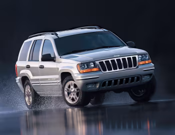 2002 Jeep Grand Cherokee Special Edition (WJ)