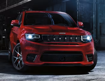 Jeep Grand Cherokee SRT [Worldwide] (WK2) '2016–21