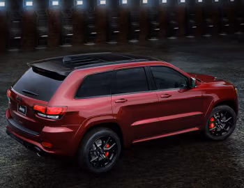 2016 Jeep Grand Cherokee SRT "Night" [North America] (WK2) '2016