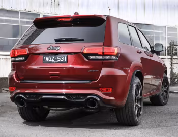 Jeep Grand Cherokee SRT "Night" [Australia] (WK2) '2016