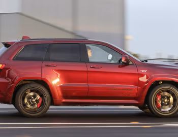 Jeep Grand Cherokee SRT "Night" [Australia] (WK2) '2016