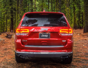 2014–16 Jeep Grand Cherokee Summit [North America] (WK2) '2013–16