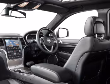 Painel frontal Jeep Grand Cherokee Summit [Australia] (WK2) '2013–16