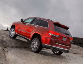 2014–16 Jeep Grand Cherokee Summit [North America] (WK2) '2013–16