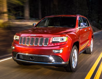 2014–16 Jeep Grand Cherokee Summit [North America] (WK2) '2013–16