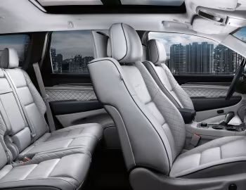 Interior Jeep Grand Cherokee Summit Platinum [Worldwide] (WK2) '2016–21