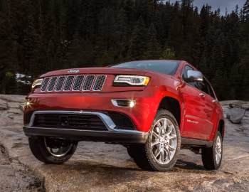 2014–16 Jeep Grand Cherokee Summit [North America] (WK2) '2013–16