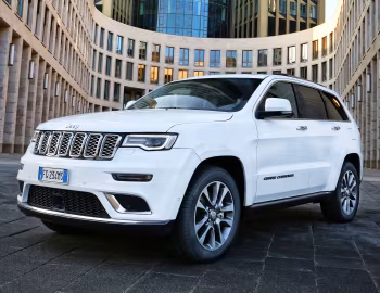 Jeep Grand Cherokee Summit [Worldwide] (WK2) '2016–21