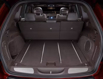 Porta-malas 2014–16 Jeep Grand Cherokee Summit [North America] (WK2) '2013–16