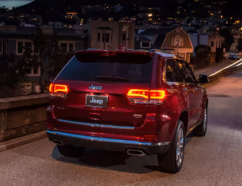 2014–16 Jeep Grand Cherokee Summit [North America] (WK2) '2013–16